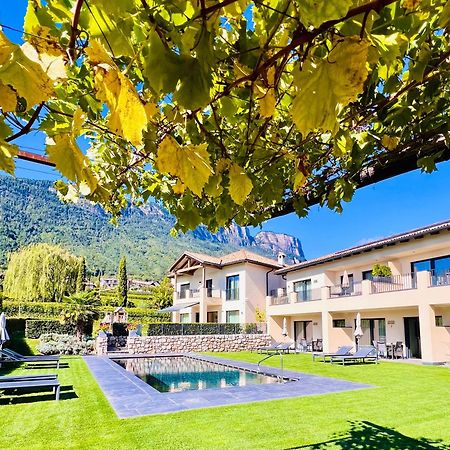 Weingut Gasshof Apartment Appiano Sulla Strada Del Vino Exterior photo