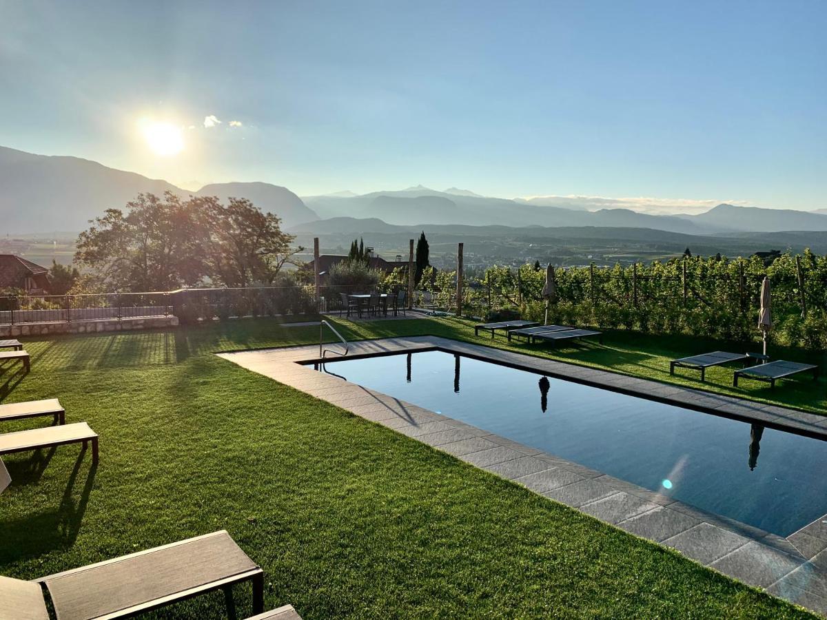 Weingut Gasshof Apartment Appiano Sulla Strada Del Vino Exterior photo