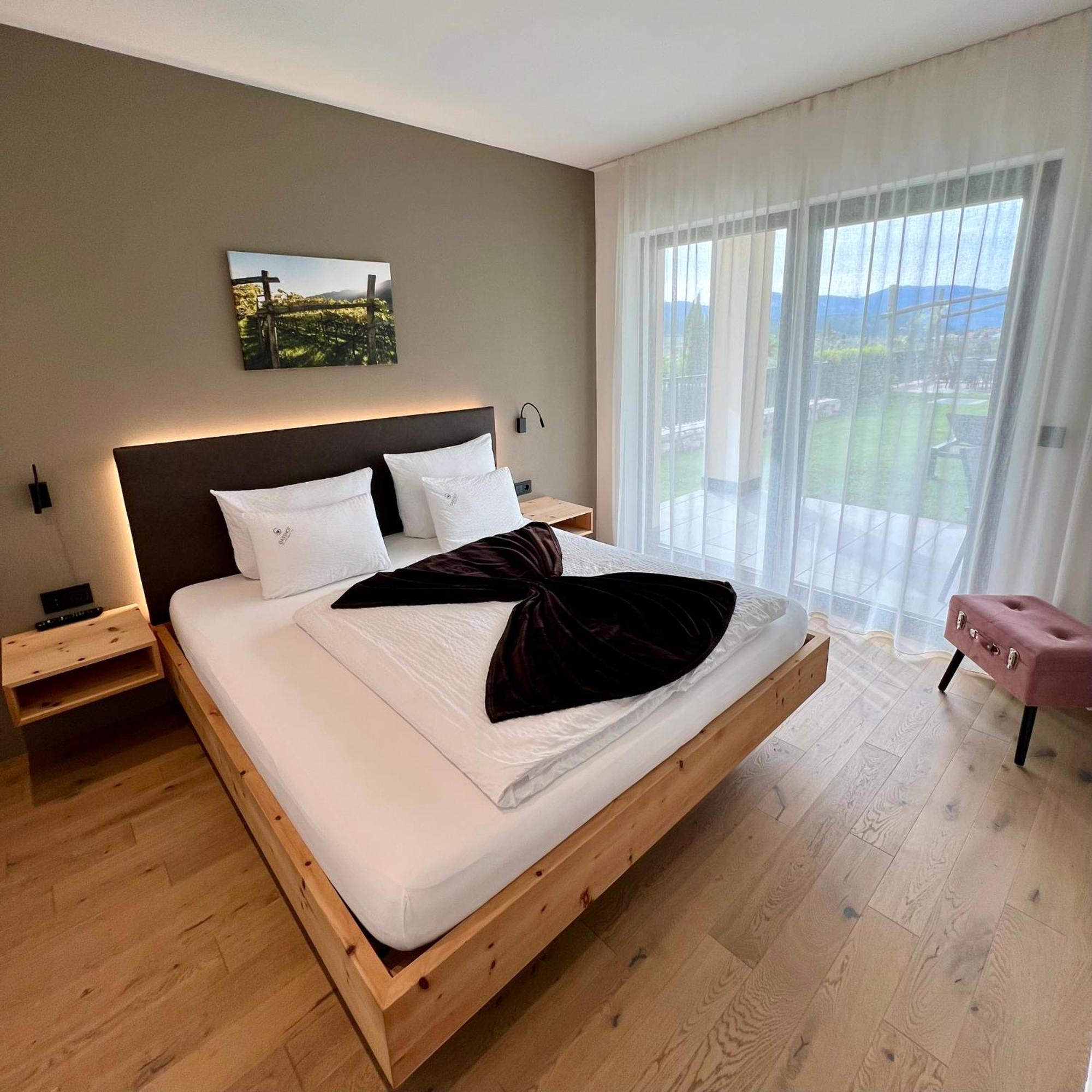 Weingut Gasshof Apartment Appiano Sulla Strada Del Vino Exterior photo