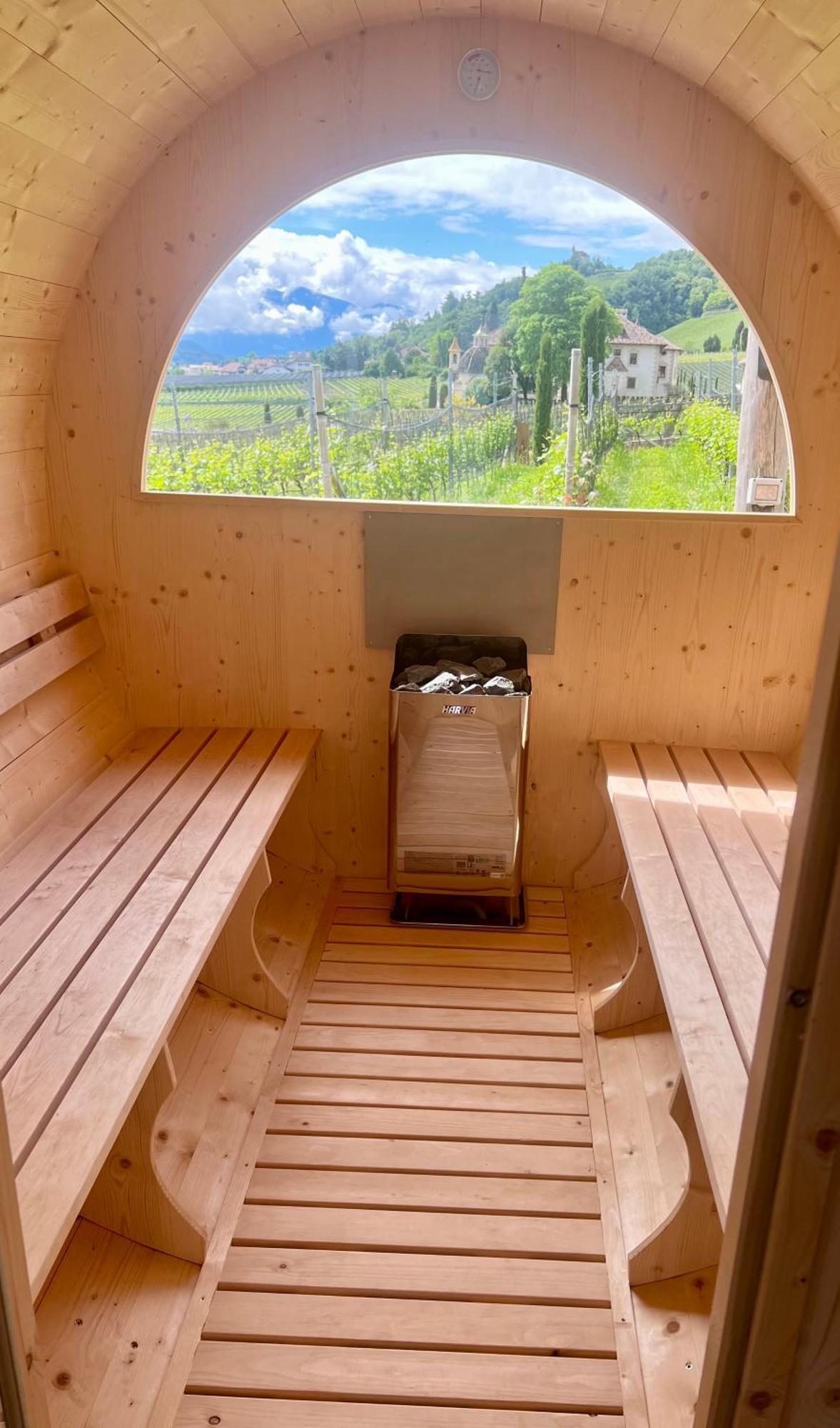 Weingut Gasshof Apartment Appiano Sulla Strada Del Vino Exterior photo